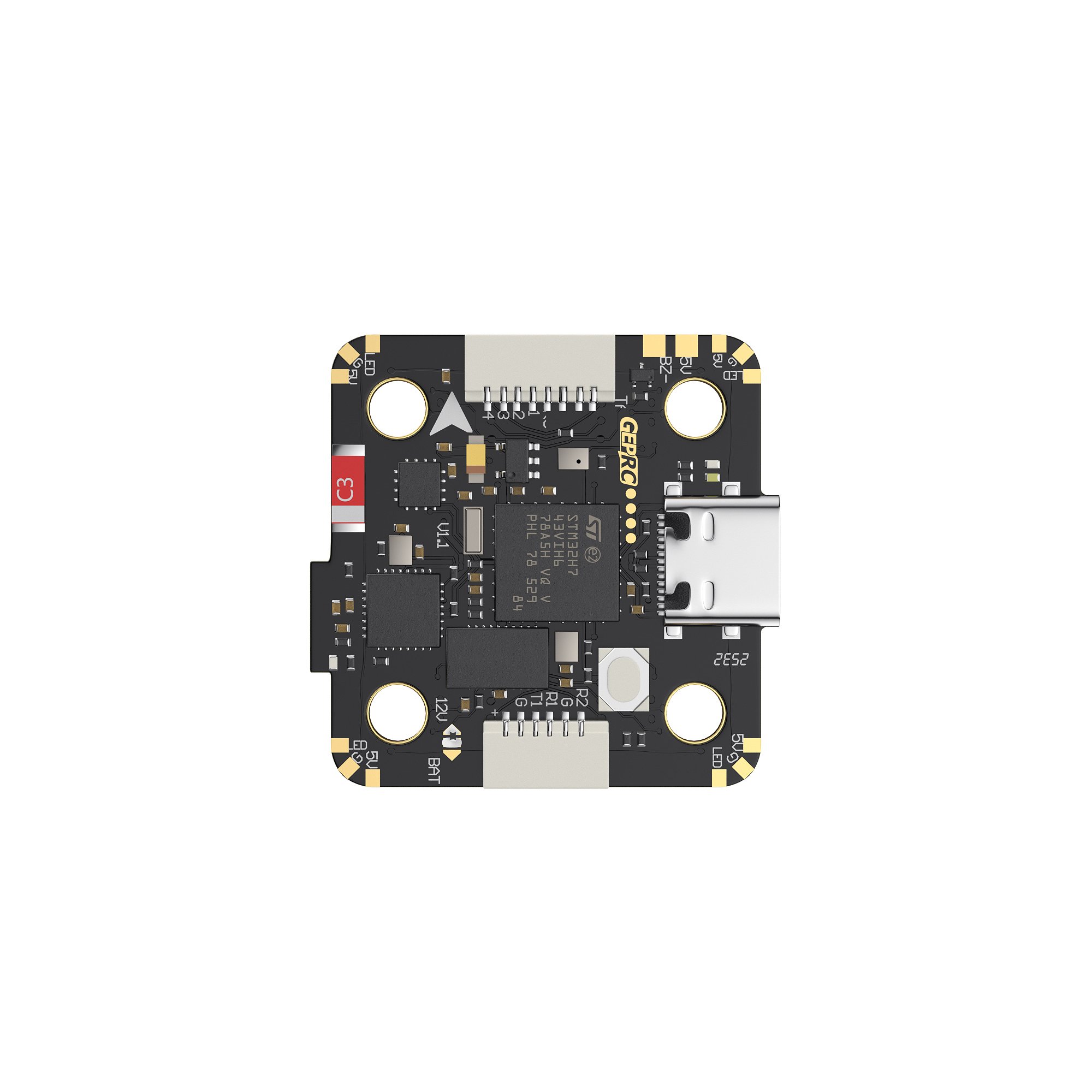 GEPRC TAKER H743 MINI Flight Controller